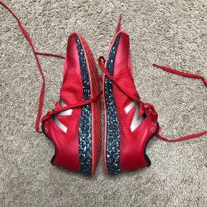 New balance sneakers!